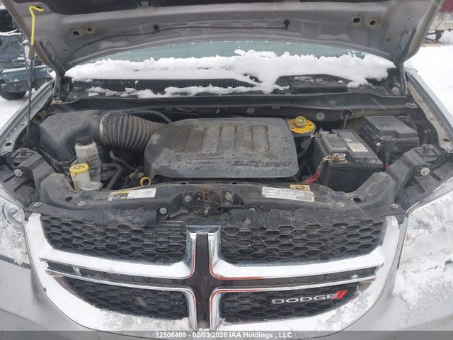 12506409 :رقم المزاد ، 2C4RDGCG3LR214732 vin ، 2020 Dodge Grand Caravan Premium Plus مزاد بيع