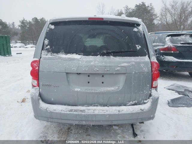 12506409 :رقم المزاد ، 2C4RDGCG3LR214732 vin ، 2020 Dodge Grand Caravan Premium Plus مزاد بيع
