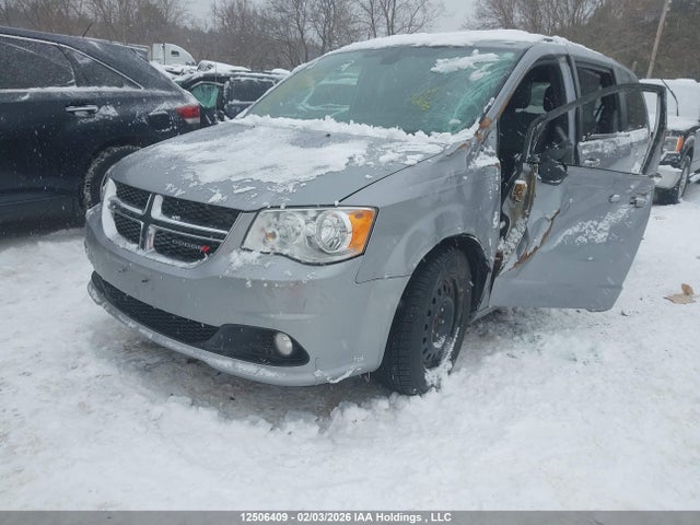 12506409 :رقم المزاد ، 2C4RDGCG3LR214732 vin ، 2020 Dodge Grand Caravan Premium Plus مزاد بيع