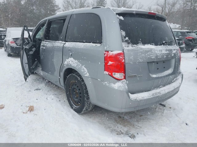 12506409 :رقم المزاد ، 2C4RDGCG3LR214732 vin ، 2020 Dodge Grand Caravan Premium Plus مزاد بيع