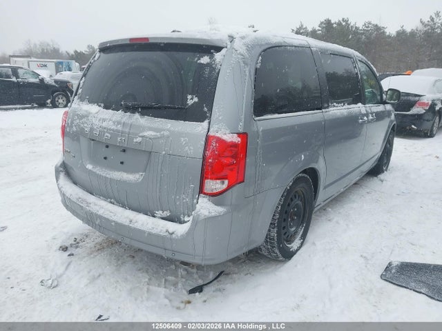 12506409 :رقم المزاد ، 2C4RDGCG3LR214732 vin ، 2020 Dodge Grand Caravan Premium Plus مزاد بيع