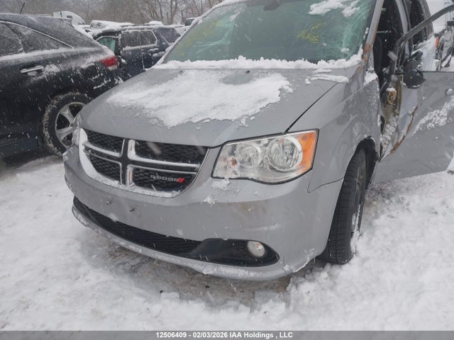 12506409 :رقم المزاد ، 2C4RDGCG3LR214732 vin ، 2020 Dodge Grand Caravan Premium Plus مزاد بيع