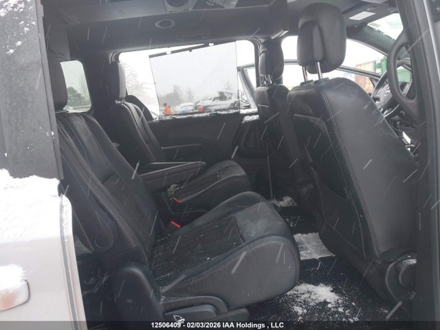12506409 :رقم المزاد ، 2C4RDGCG3LR214732 vin ، 2020 Dodge Grand Caravan Premium Plus مزاد بيع