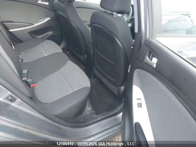 Продажа на аукционе авто 2014 Hyundai Accent Gls/gs, vin: KMHCT5AE3EU184664, номер лота: 12506410