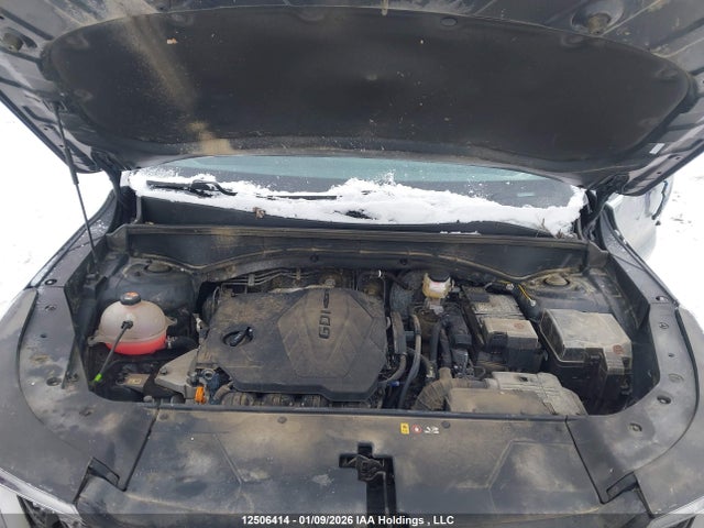 5XYRGDJC7SG318472 KIA SORENTO LX