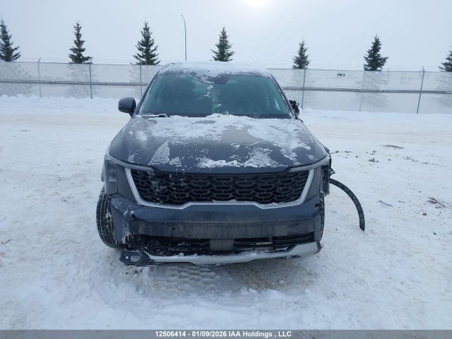 5XYRGDJC7SG318472 KIA SORENTO LX
