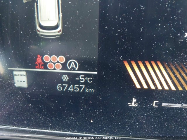 5XYRGDJC7SG318472 KIA SORENTO LX