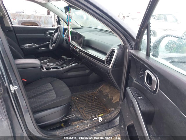 5XYRGDJC7SG318472 KIA SORENTO LX