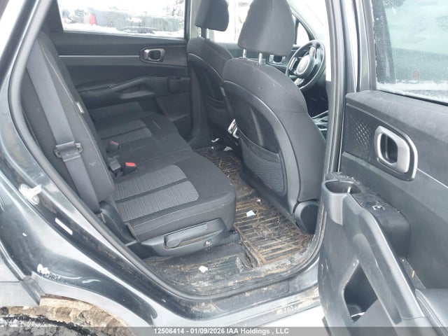 5XYRGDJC7SG318472 KIA SORENTO LX