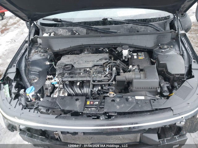 Продажа на аукционе авто 2025 Hyundai Kona Sel, vin: KM8HCCAB7SU299215, номер лота: 12506417