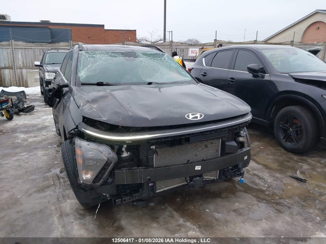 Продажа на аукционе авто 2025 Hyundai Kona Sel, vin: KM8HCCAB7SU299215, номер лота: 12506417