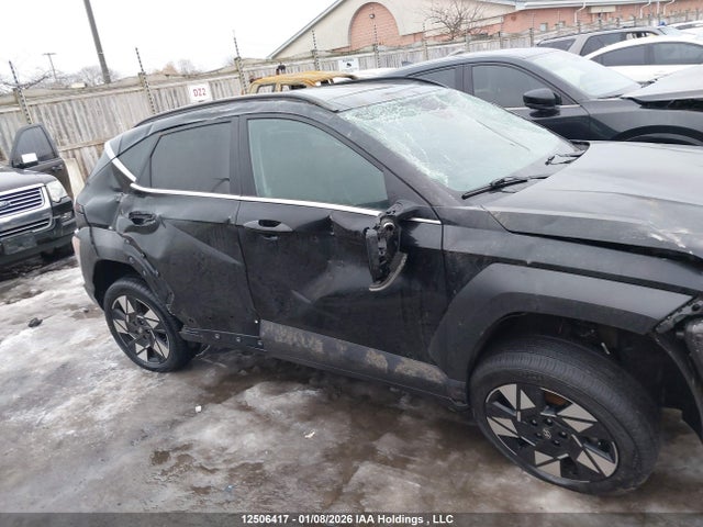 Продажа на аукционе авто 2025 Hyundai Kona Sel, vin: KM8HCCAB7SU299215, номер лота: 12506417