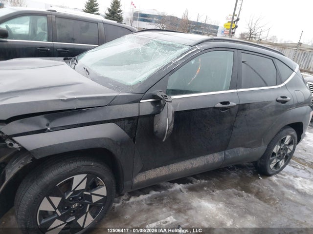 Продажа на аукционе авто 2025 Hyundai Kona Sel, vin: KM8HCCAB7SU299215, номер лота: 12506417