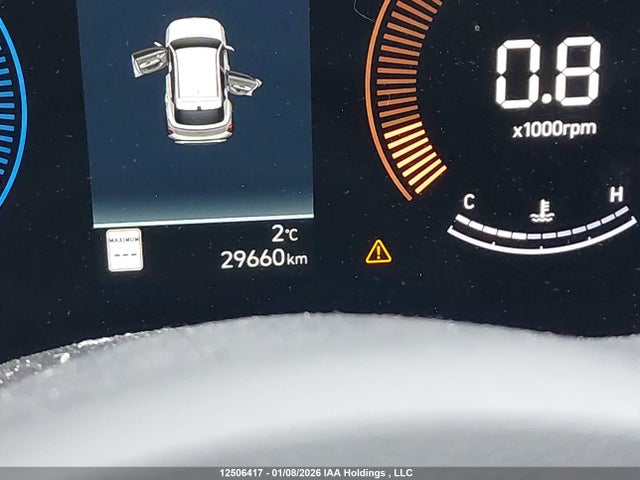 Продажа на аукционе авто 2025 Hyundai Kona Sel, vin: KM8HCCAB7SU299215, номер лота: 12506417