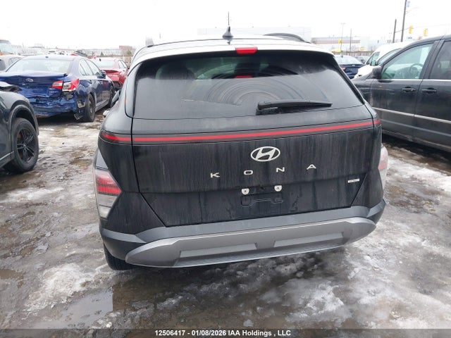 Продажа на аукционе авто 2025 Hyundai Kona Sel, vin: KM8HCCAB7SU299215, номер лота: 12506417