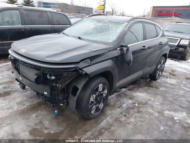 Продажа на аукционе авто 2025 Hyundai Kona Sel, vin: KM8HCCAB7SU299215, номер лота: 12506417