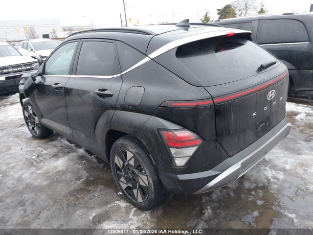 Продажа на аукционе авто 2025 Hyundai Kona Sel, vin: KM8HCCAB7SU299215, номер лота: 12506417