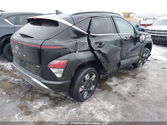 Продажа на аукционе авто 2025 Hyundai Kona Sel, vin: KM8HCCAB7SU299215, номер лота: 12506417