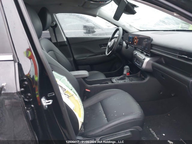 Продажа на аукционе авто 2025 Hyundai Kona Sel, vin: KM8HCCAB7SU299215, номер лота: 12506417