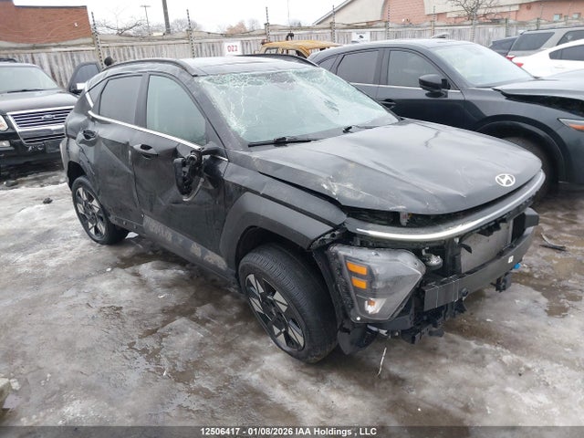 Продажа на аукционе авто 2025 Hyundai Kona Sel, vin: KM8HCCAB7SU299215, номер лота: 12506417