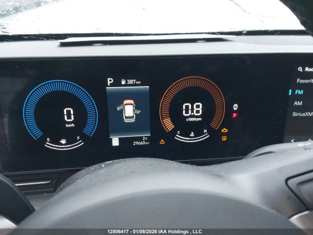 Продажа на аукционе авто 2025 Hyundai Kona Sel, vin: KM8HCCAB7SU299215, номер лота: 12506417
