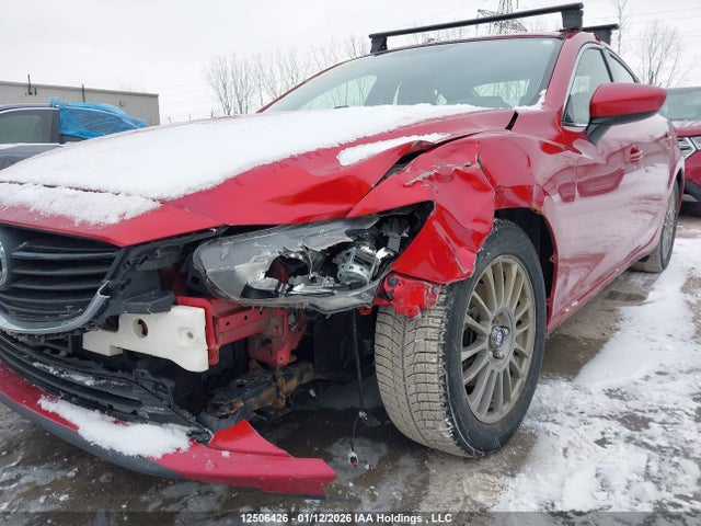 JM1GJ1V56E1104340 Mazda Mazda6 Gs
