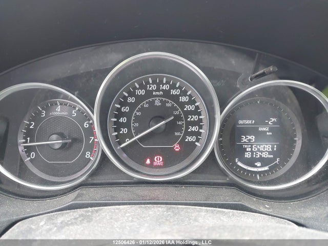 JM1GJ1V56E1104340 Mazda Mazda6 Gs