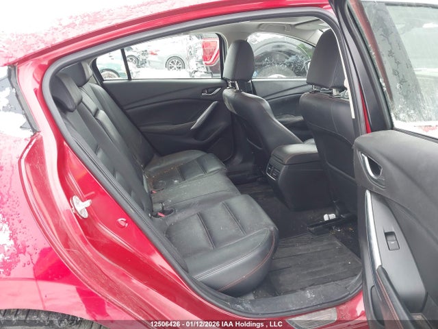 JM1GJ1V56E1104340 Mazda Mazda6 Gs