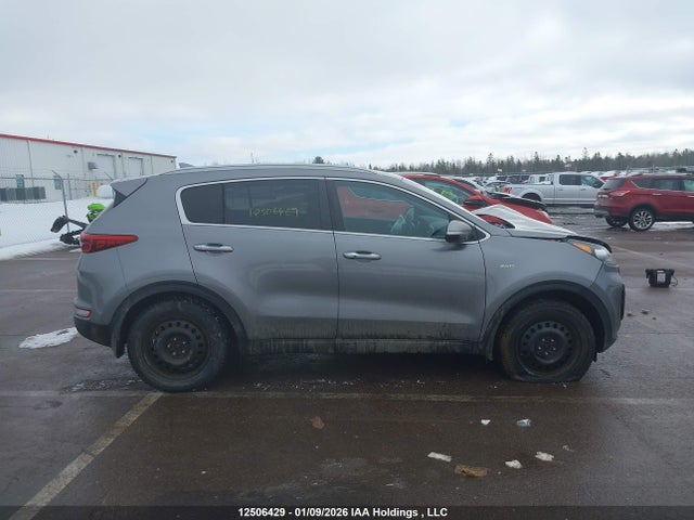 KNDPNCAC2J7375505 KIA Sportage Ex/ex Premium/ex Tech