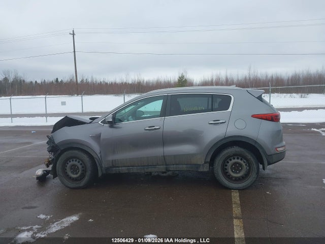 KNDPNCAC2J7375505 KIA Sportage Ex/ex Premium/ex Tech