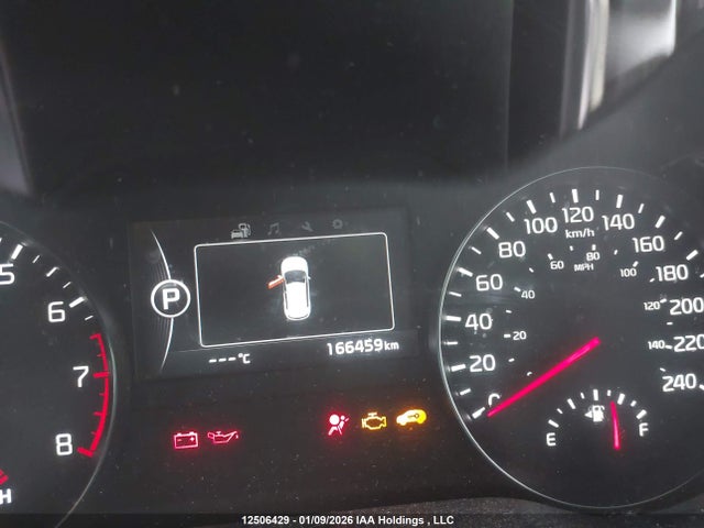 KNDPNCAC2J7375505 KIA Sportage Ex/ex Premium/ex Tech