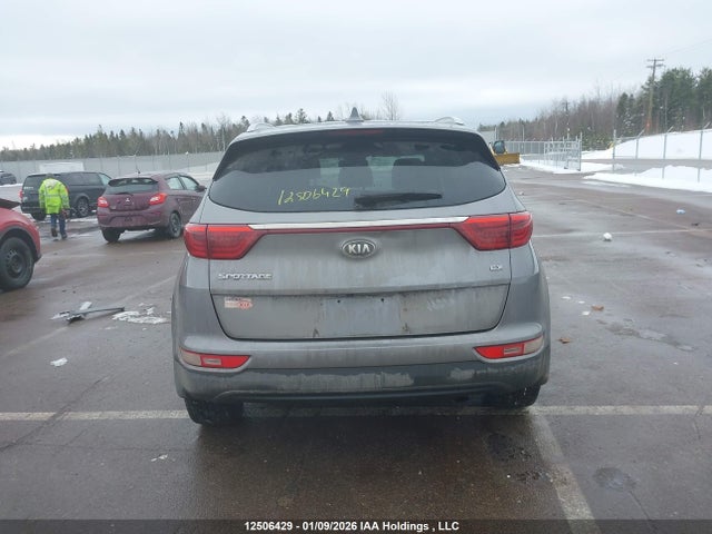 KNDPNCAC2J7375505 KIA Sportage Ex/ex Premium/ex Tech