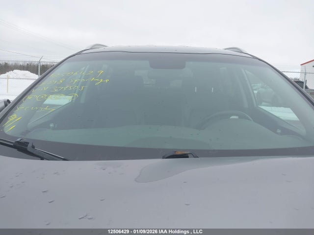 KNDPNCAC2J7375505 KIA Sportage Ex/ex Premium/ex Tech