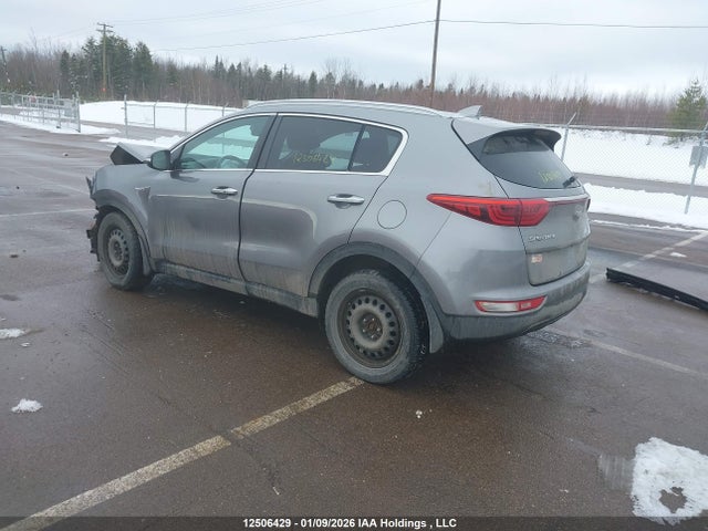 KNDPNCAC2J7375505 KIA Sportage Ex/ex Premium/ex Tech