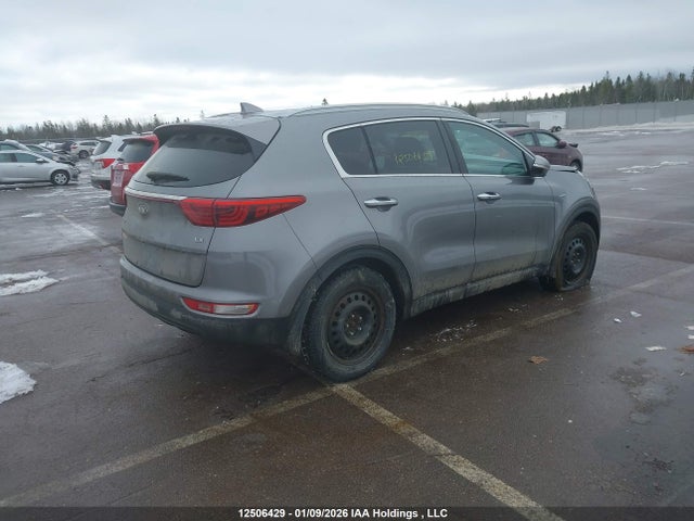 KNDPNCAC2J7375505 KIA Sportage Ex/ex Premium/ex Tech