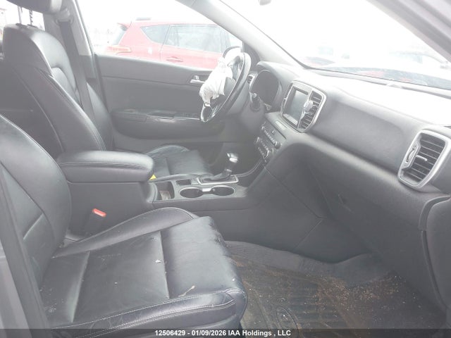 KNDPNCAC2J7375505 KIA Sportage Ex/ex Premium/ex Tech