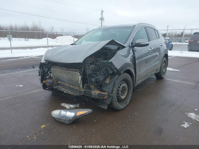 KNDPNCAC2J7375505 KIA Sportage Ex/ex Premium/ex Tech