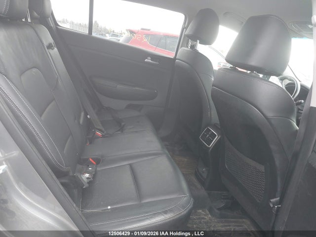 KNDPNCAC2J7375505 KIA Sportage Ex/ex Premium/ex Tech