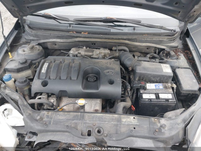 Aukcja sprzedaży 2009 Hyundai Accent Gl/gl Sport/l, vin: KMHCN35C49U144574, numer aukcji: 12506431