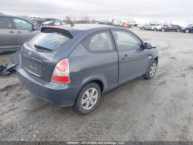 Aukcja sprzedaży 2009 Hyundai Accent Gl/gl Sport/l, vin: KMHCN35C49U144574, numer aukcji: 12506431