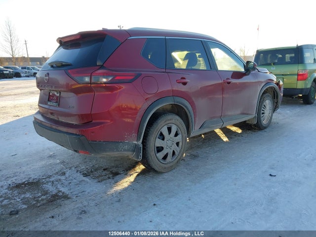 Aukcja sprzedaży 2025 Nissan Rogue Sv/rc, vin: JN8BT3BB8SW411022, numer aukcji: 12506440