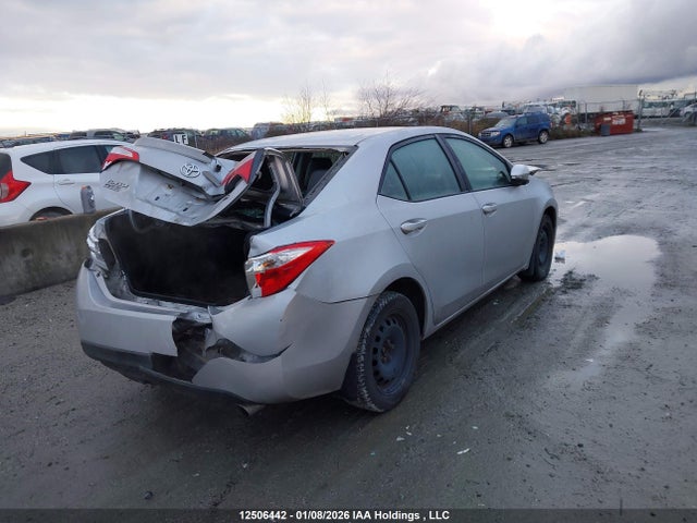 2T1BURHE6FC297484 Toyota Corolla S
