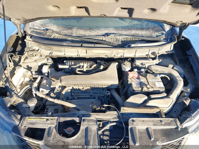 5N1AT2MV9GC834494 Nissan Rogue S/sl/sv