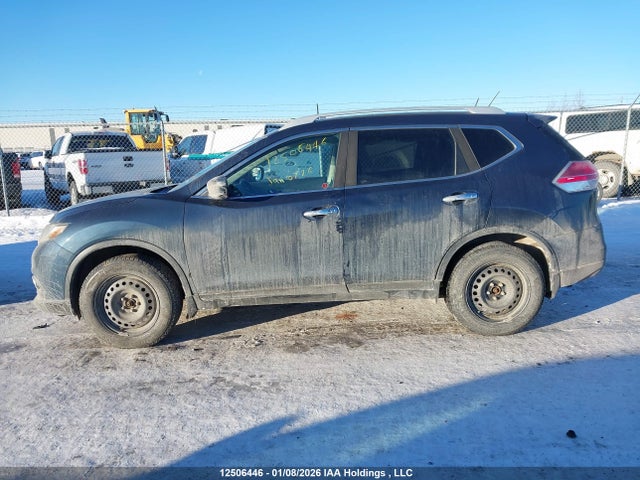 5N1AT2MV9GC834494 Nissan Rogue S/sl/sv