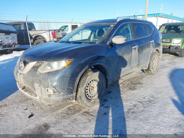 5N1AT2MV9GC834494 Nissan Rogue S/sl/sv