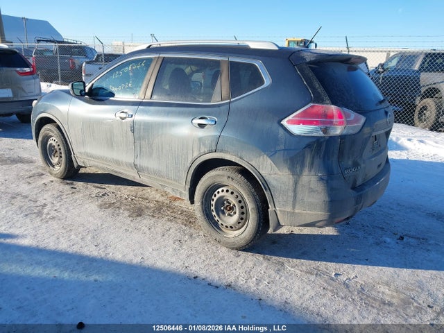5N1AT2MV9GC834494 Nissan Rogue S/sl/sv