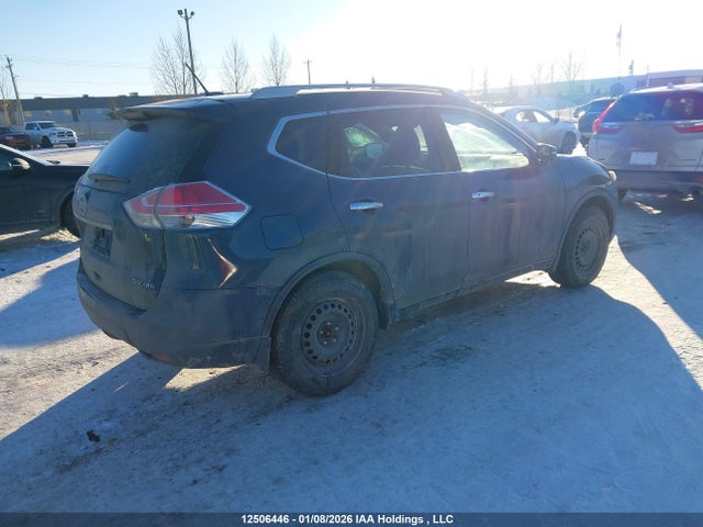 5N1AT2MV9GC834494 Nissan Rogue S/sl/sv