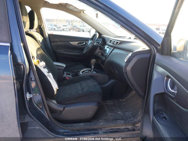 5N1AT2MV9GC834494 Nissan Rogue S/sl/sv
