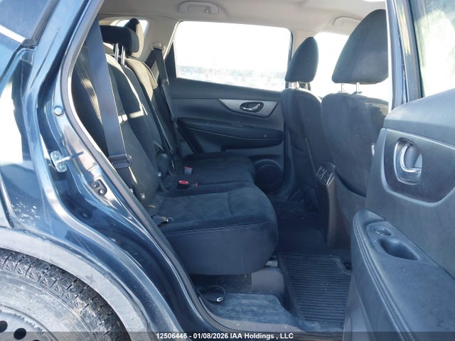 5N1AT2MV9GC834494 Nissan Rogue S/sl/sv