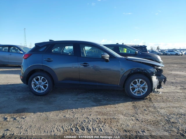 JM1DKFC7XK0449678 Mazda Cx-3 Gs